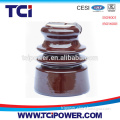 Electric Porcelain Pin Insulator with ANSI Approved (N95-3) for power